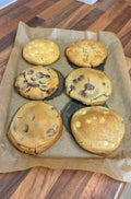 Mixed taster box of 6 flavours